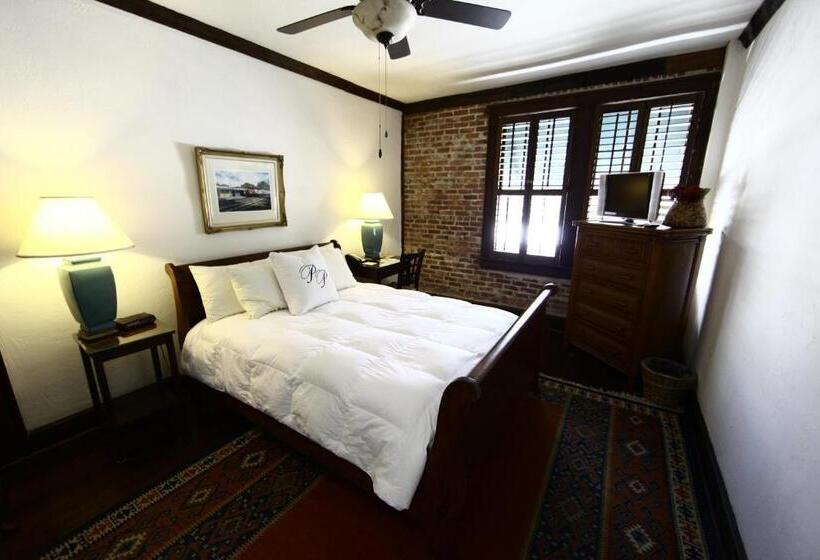 חדר דלוקס, Park Plaza Hotel Orlando   Winter Park