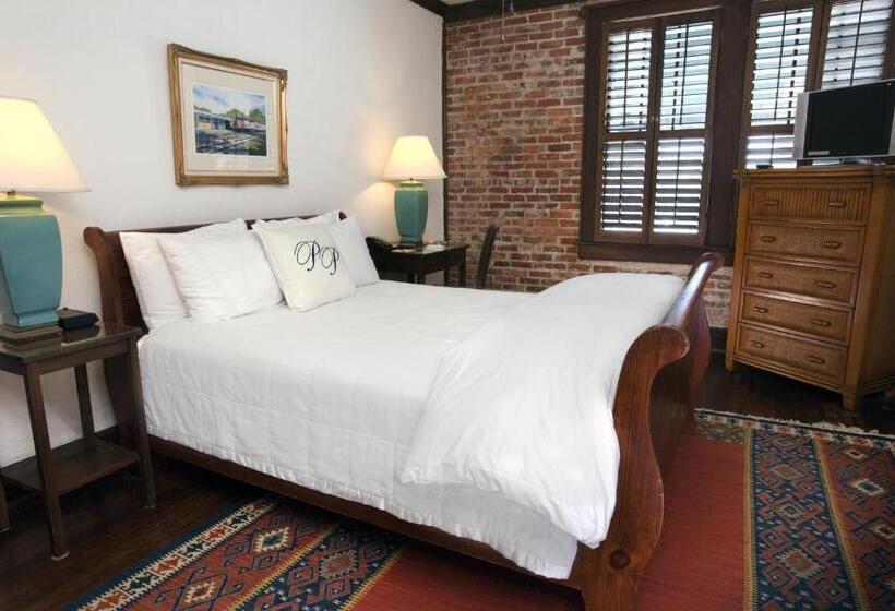 חדר דלוקס, Park Plaza Hotel Orlando   Winter Park