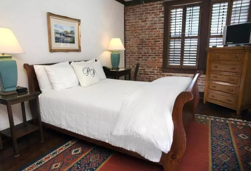 Deluxe-huone, Park Plaza Hotel Orlando Winter Park