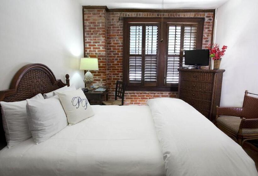 חדר סטנדרט, Park Plaza Hotel Orlando   Winter Park