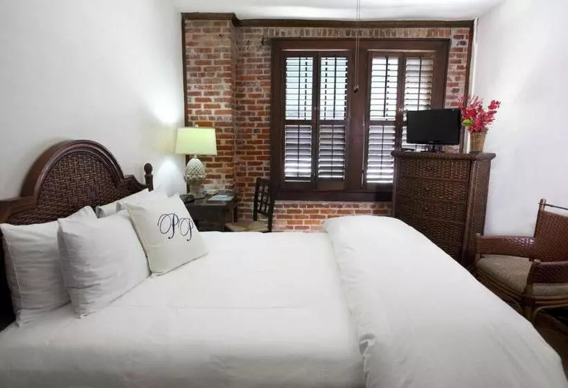 Standard-huone, Park Plaza Hotel Orlando Winter Park