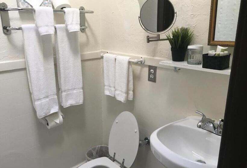 חדר סטנדרט, Park Plaza Hotel Orlando   Winter Park