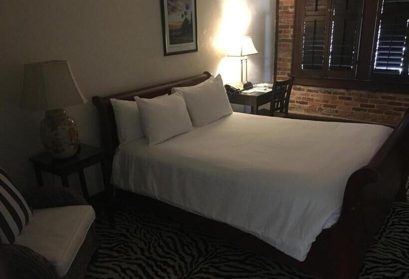 חדר סטנדרט, Park Plaza Hotel Orlando   Winter Park