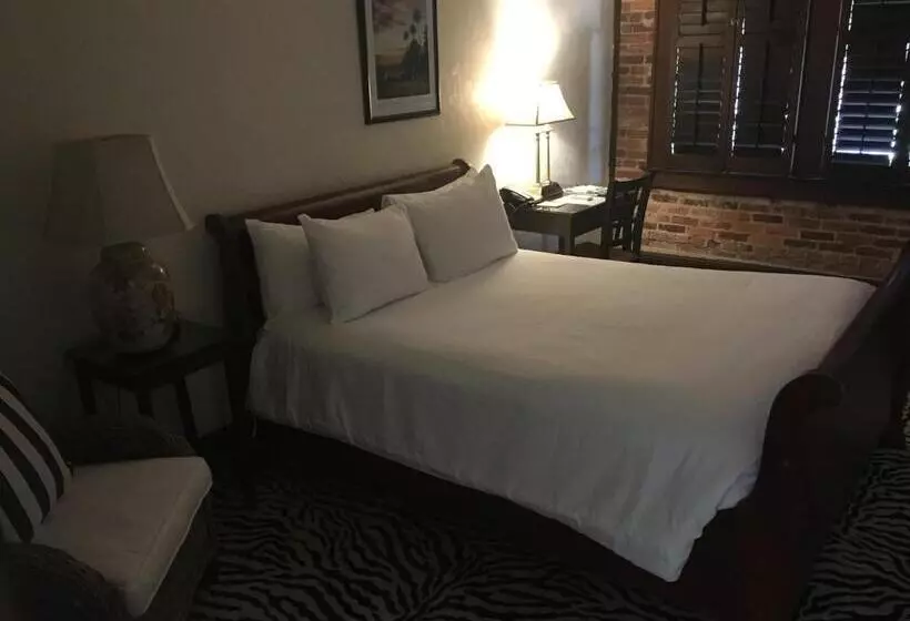 Standard-huone, Park Plaza Hotel Orlando Winter Park