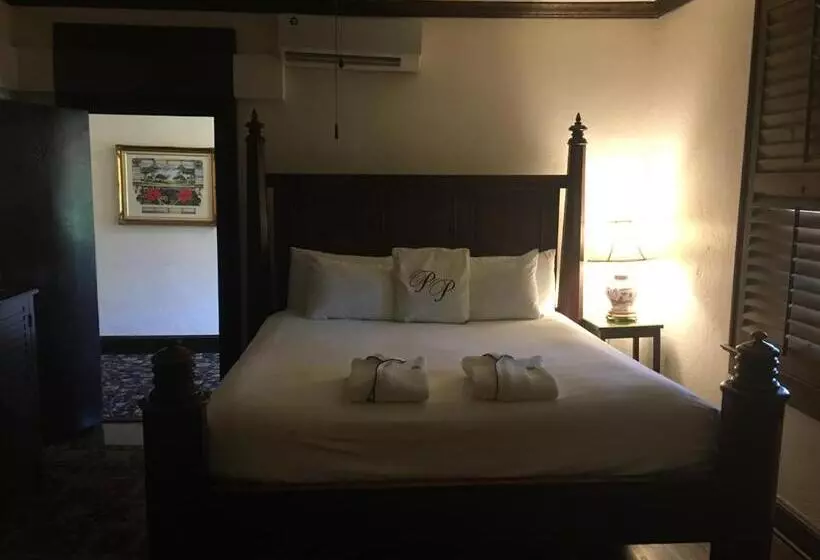 Standard-huone King-vuode, Park Plaza Hotel Orlando Winter Park