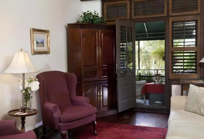 Standard-huone King-vuode, Park Plaza Hotel Orlando Winter Park