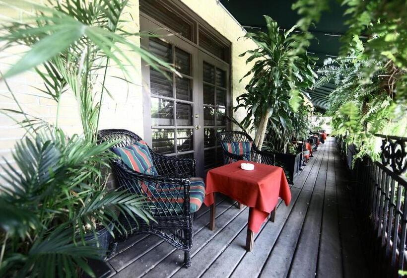 חדר סטנדרט עם מיטת קינג, Park Plaza Hotel Orlando   Winter Park