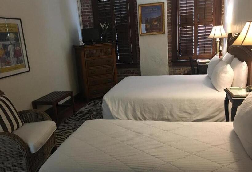 سوییت, Park Plaza Hotel Orlando   Winter Park