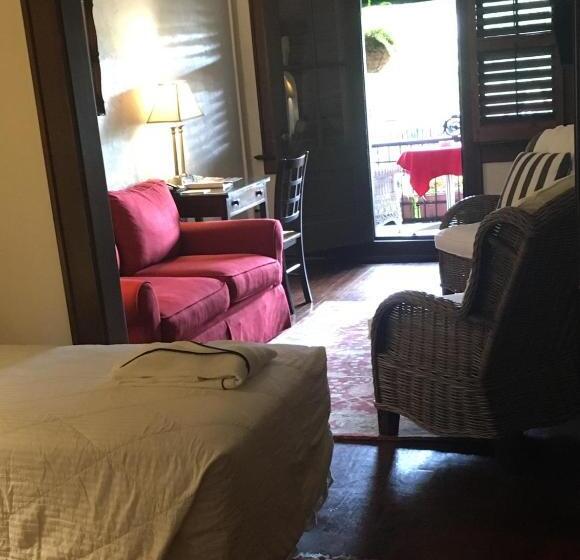 סוויטה, Park Plaza Hotel Orlando   Winter Park