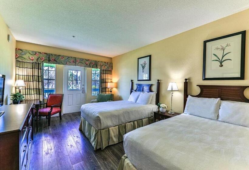 Номер Стандарт 2 Двуспальные Кровати, Plantation Resort On Crystal River, Ascend Hotel Collection