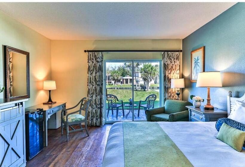 Стандартный Номер Кровать Кинг, Plantation Resort On Crystal River, Ascend Hotel Collection