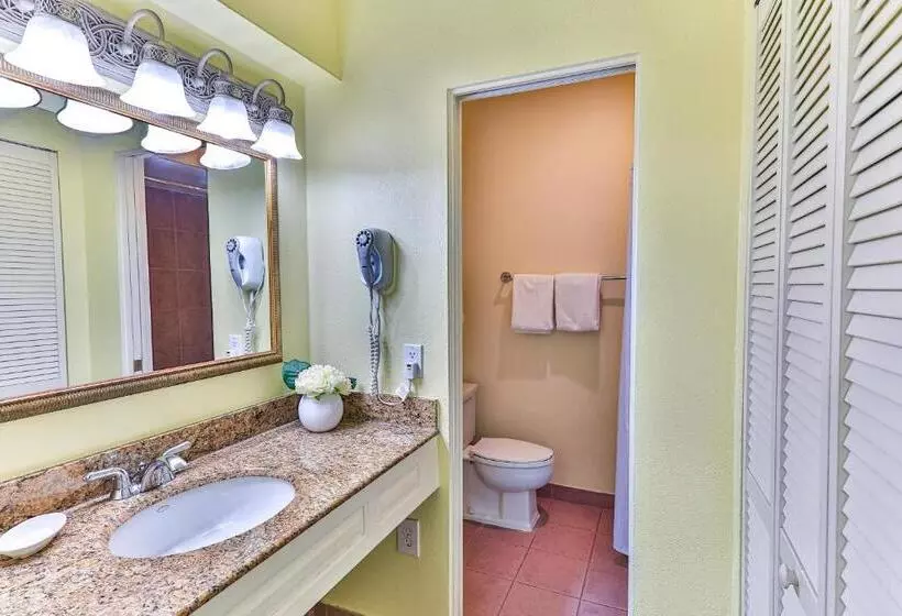 Sviitti, Plantation Resort On Crystal River, Ascend Hotel Collection