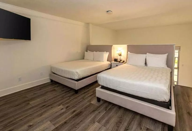 Sviitti, Plantation Resort On Crystal River, Ascend Hotel Collection