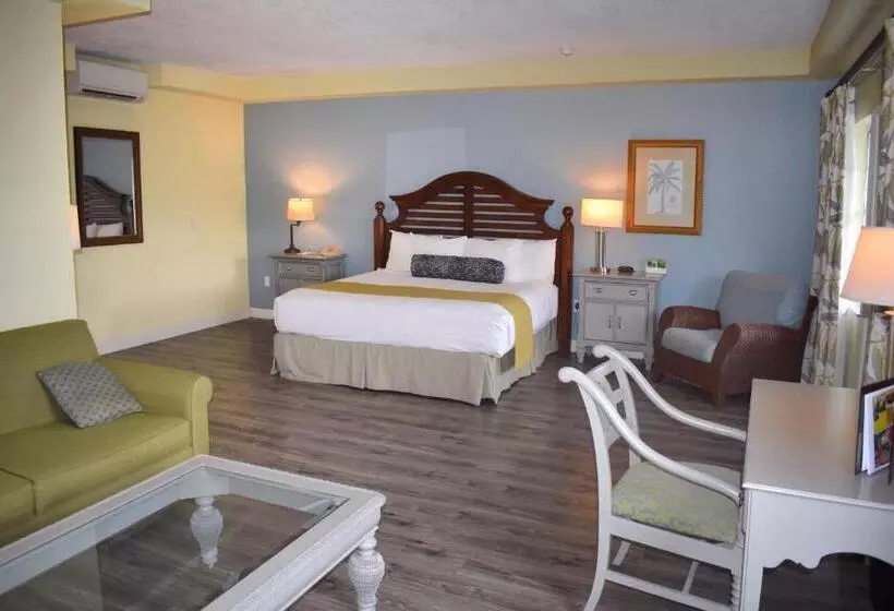 Sviitti King-vuode, Plantation Resort On Crystal River, Ascend Hotel Collection