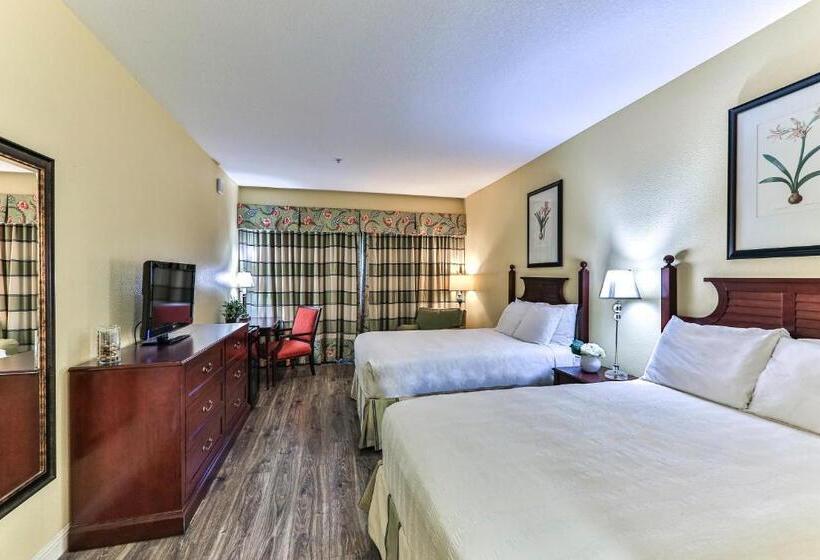 Номер Стандарт, Plantation Resort On Crystal River, Ascend Hotel Collection