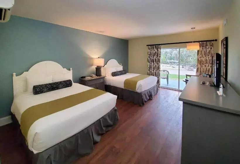 Standard-huone Pohjakerros, Plantation Resort On Crystal River, Ascend Hotel Collection