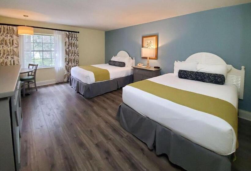غرفة قياسية بالطابق الأرضى, Plantation Resort On Crystal River, Ascend Hotel Collection