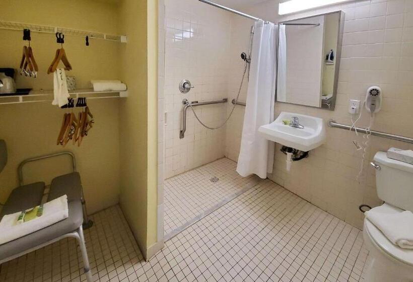 غرفة قياسية لذوى الاحتياجات الخاصة, Plantation Resort On Crystal River, Ascend Hotel Collection