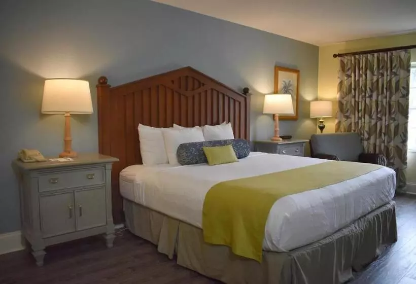 Standard-invahuone King-vuode, Plantation Resort On Crystal River, Ascend Hotel Collection