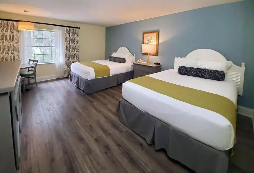Standard-invahuone King-vuode, Plantation Resort On Crystal River, Ascend Hotel Collection