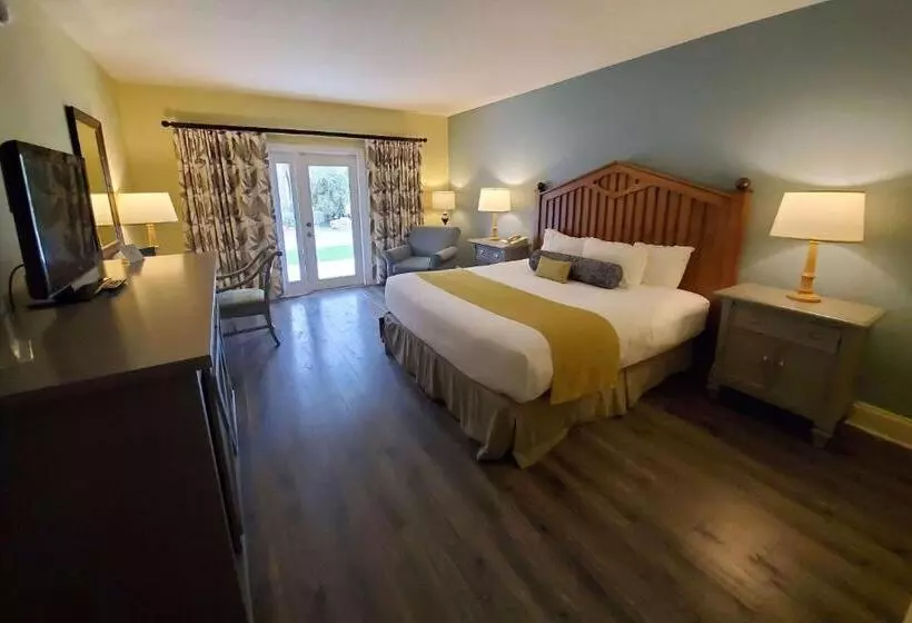 Standard-invahuone King-vuode, Plantation Resort On Crystal River, Ascend Hotel Collection