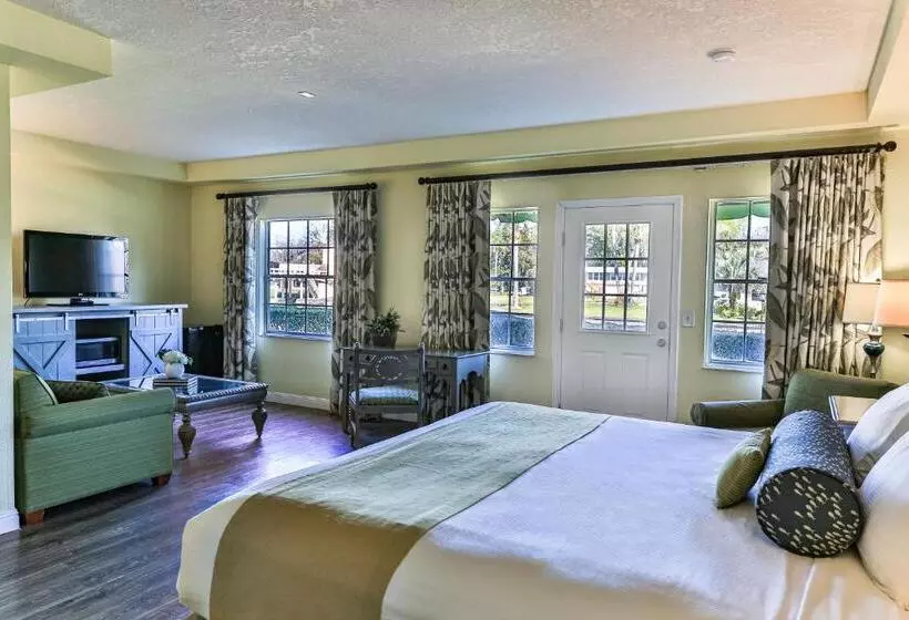 Sviitti King-vuode, Plantation Resort On Crystal River, Ascend Hotel Collection