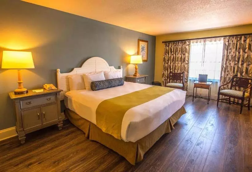 Sviitti King-vuode, Plantation Resort On Crystal River, Ascend Hotel Collection