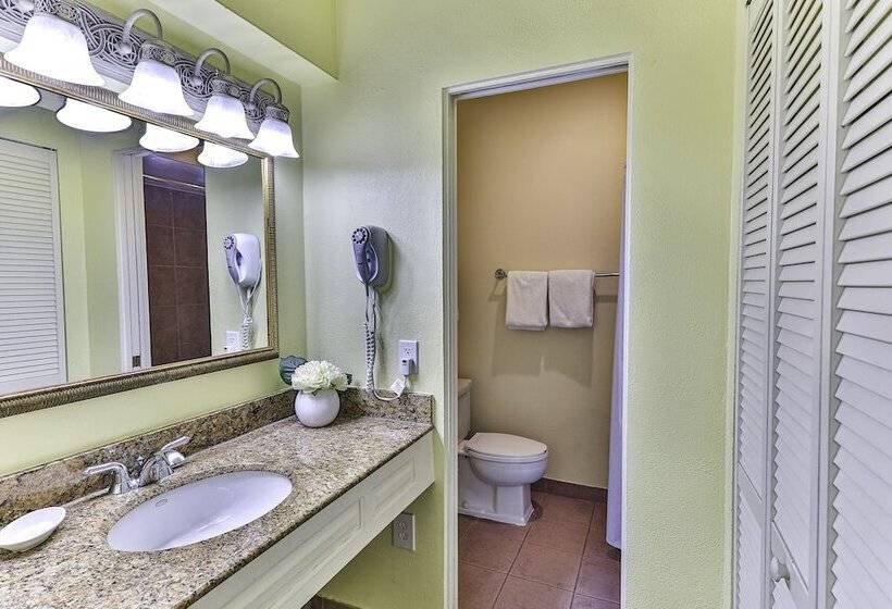 غرفه قياسيه سريرين مزدوجين, Plantation Resort On Crystal River, Ascend Hotel Collection