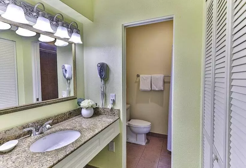 Standard-huone 2 Parivuodetta, Plantation Resort On Crystal River, Ascend Hotel Collection