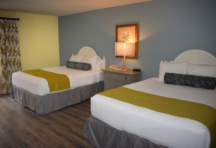 غرفه قياسيه سريرين مزدوجين, Plantation Resort On Crystal River, Ascend Hotel Collection