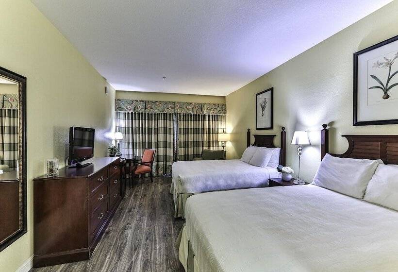 Номер Стандарт 2 Двуспальные Кровати, Plantation Resort On Crystal River, Ascend Hotel Collection