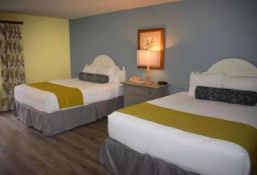 Standard-huone, Plantation Resort On Crystal River, Ascend Hotel Collection