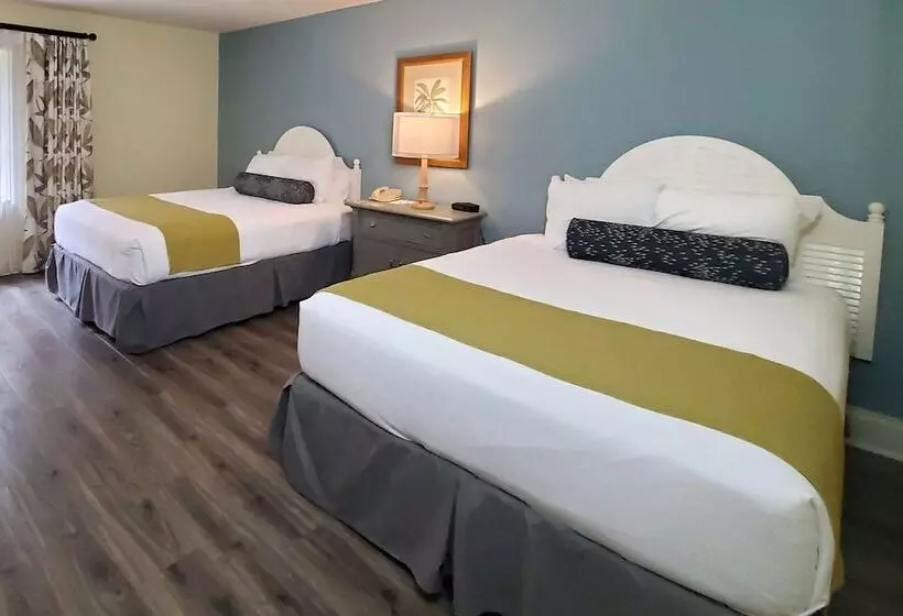 Sviitti Näkymä, Plantation Resort On Crystal River, Ascend Hotel Collection