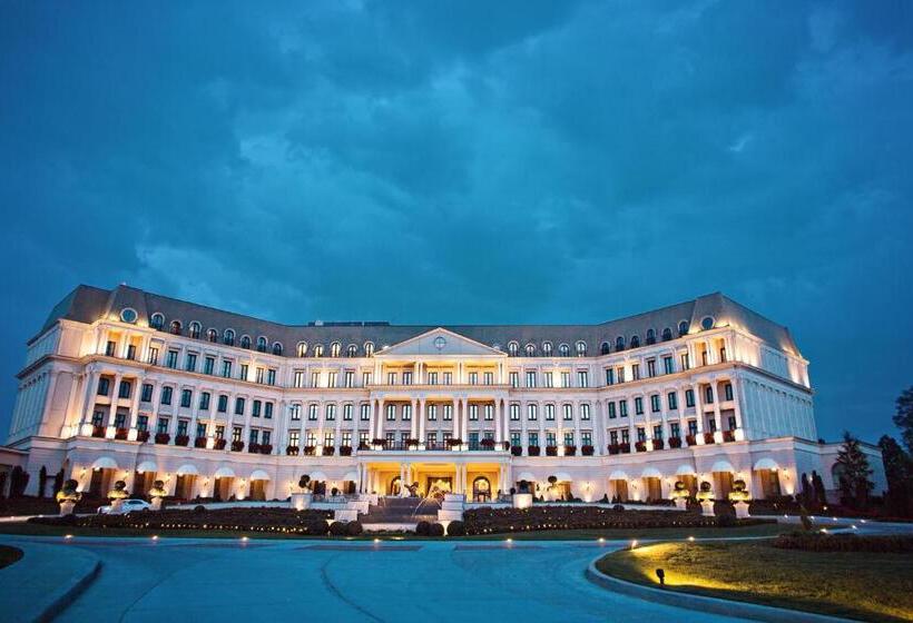 キングサイズベッドのスタンダードルーム, Nemacolin