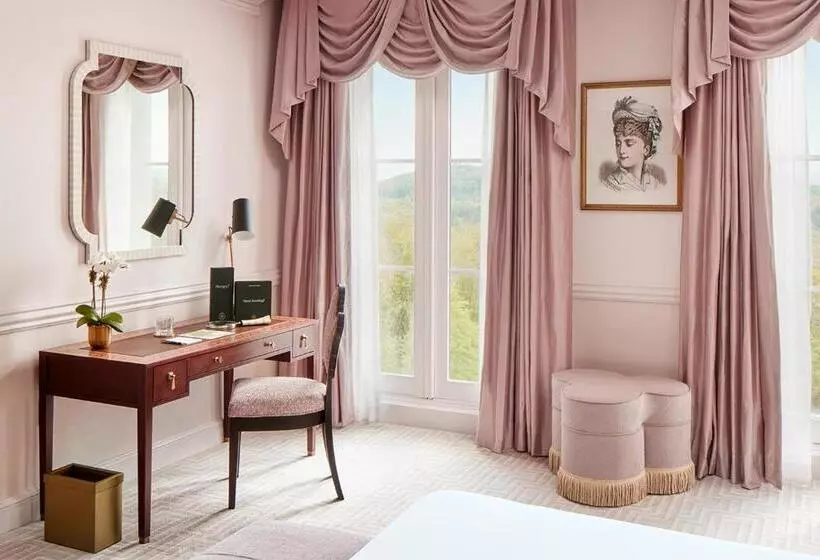 キングサイズベッドのスタンダードルーム, Nemacolin