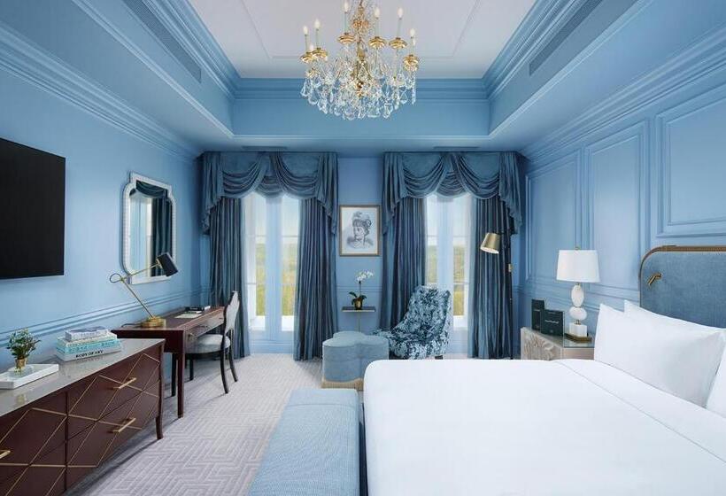 キングサイズベッドのスタンダードルーム, Nemacolin