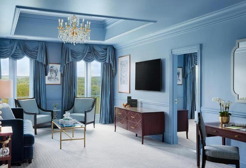 キングサイズベッドのスイートルーム, Nemacolin