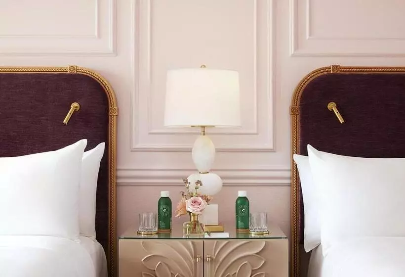 Standard-huone, Nemacolin
