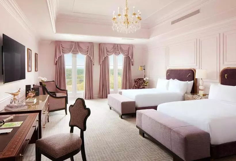 Standard-huone, Nemacolin