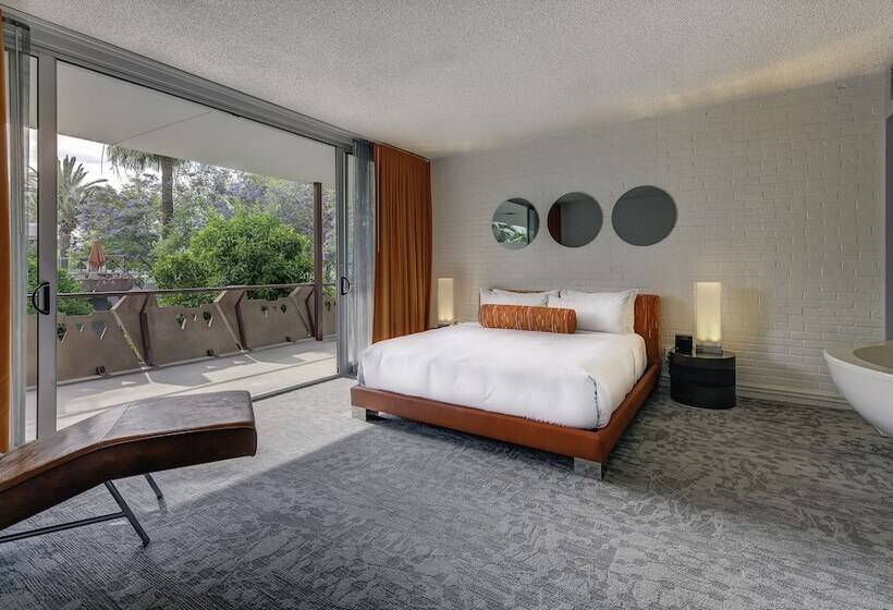 エクゼクティブスイート, Valley Ho