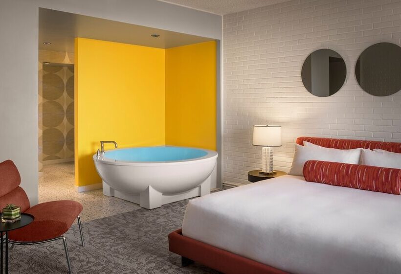 エクゼクティブスイート, Valley Ho