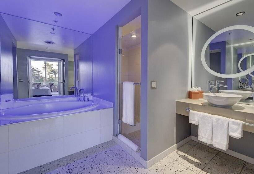 テラス付スイート, Valley Ho