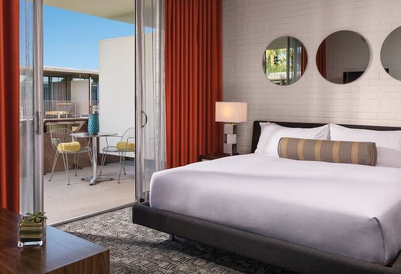 テラス付スイート, Valley Ho