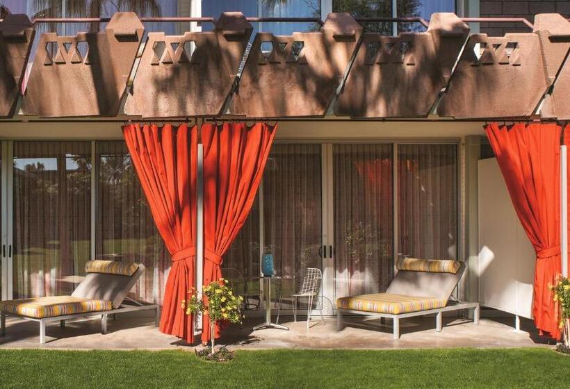 キングサイドベッドのスタンダードワンルーム, Valley Ho