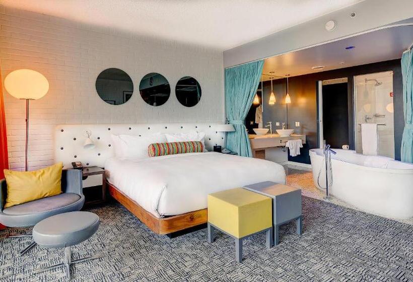 キングサイドベッドのスタンダードワンルーム, Valley Ho