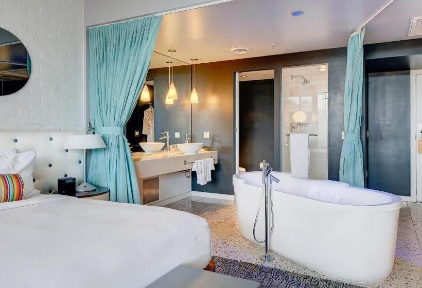 キングサイドベッドのスタンダードワンルーム, Valley Ho