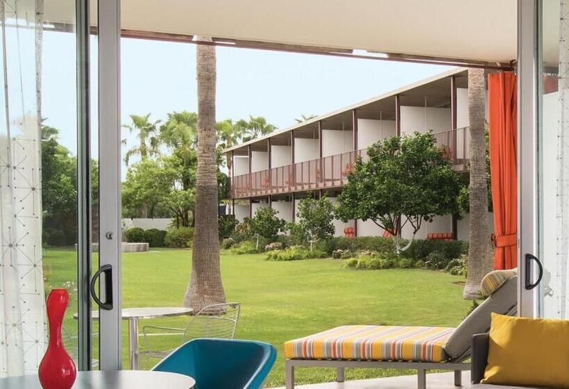 キングサイズベッドのスタンダードルーム, Valley Ho