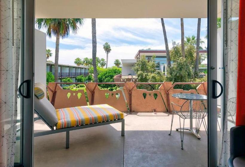 キングサイズベッドのスタンダードルーム, Valley Ho