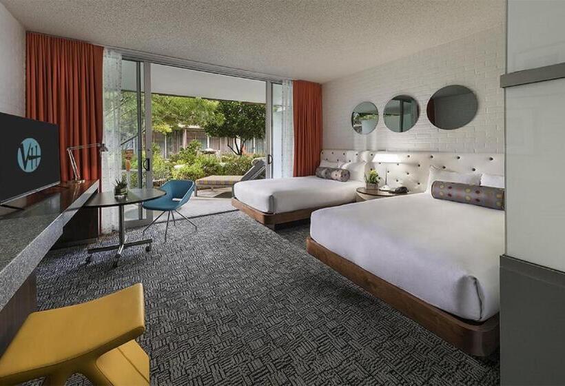 スタンダードルーム, Valley Ho