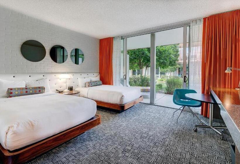 スタンダードルーム, Valley Ho